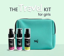 Load image into Gallery viewer, The Travel Kit for Girls
